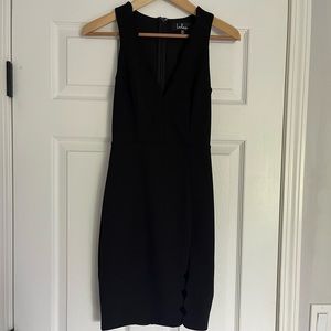 Lulus Black Dress